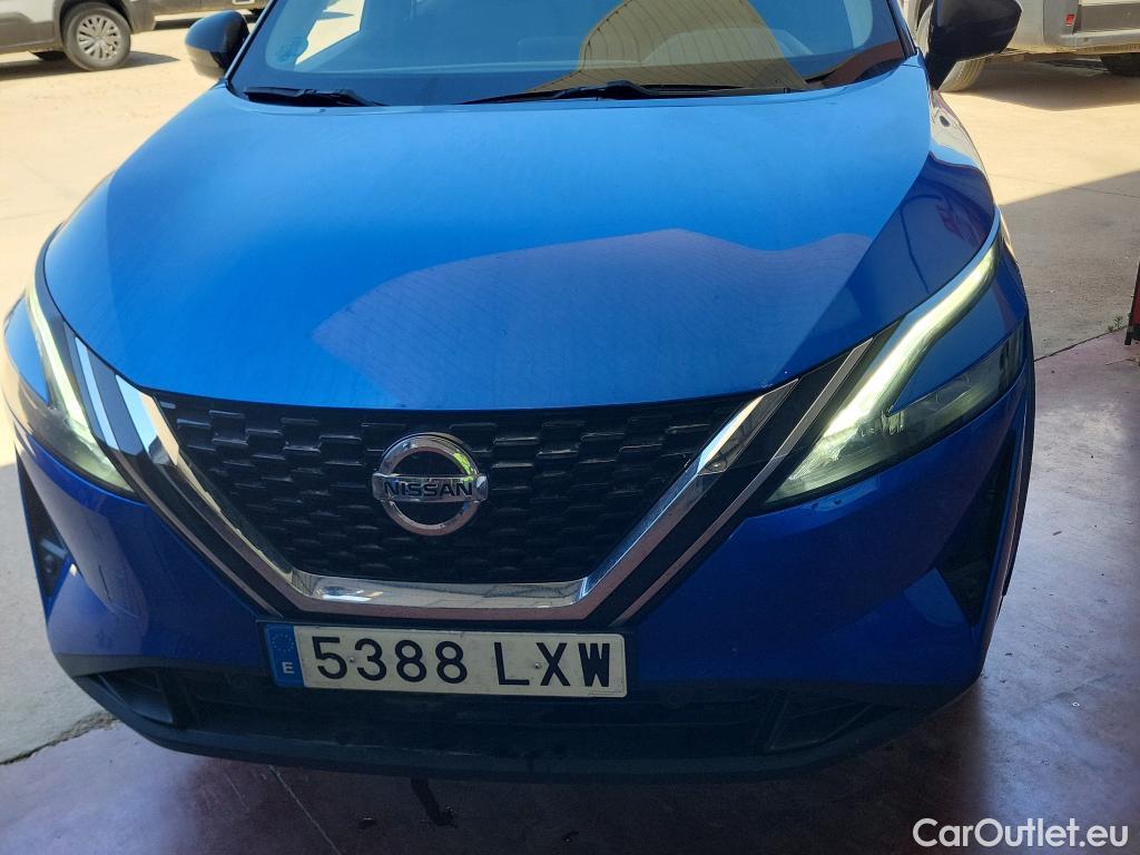 Nissan  Qashqai NISSAN  / 2021 / 5P / todoterreno DIG-T 116kW Xtronic N-Connecta #14