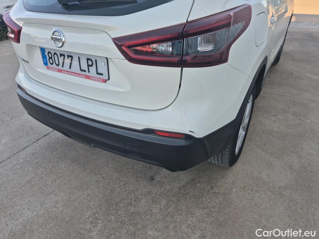  Nissan  Qashqai NISSAN  / 2017 / 5P / todoterreno DIG-T 103 kW (140 CV) E6D ACENTA (AC) #5