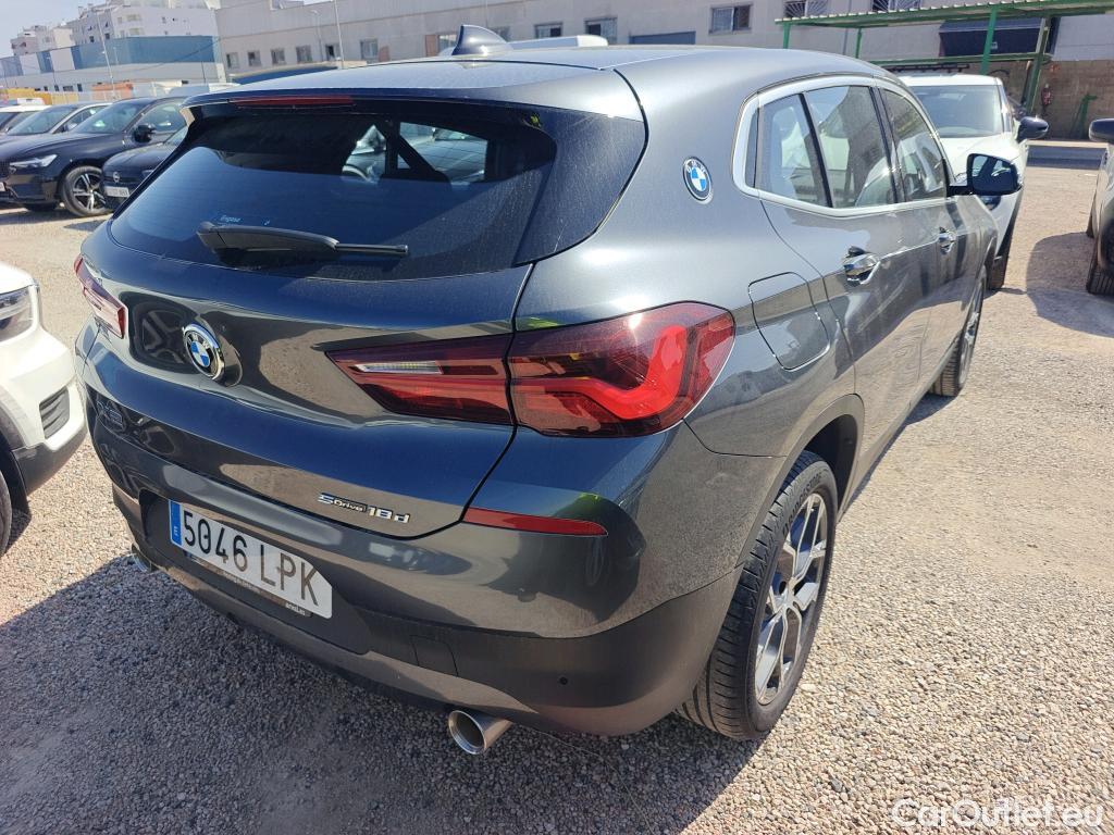  Bmw  X2 BMW  / 2017 / 5P / todoterreno sDrive18d #1
