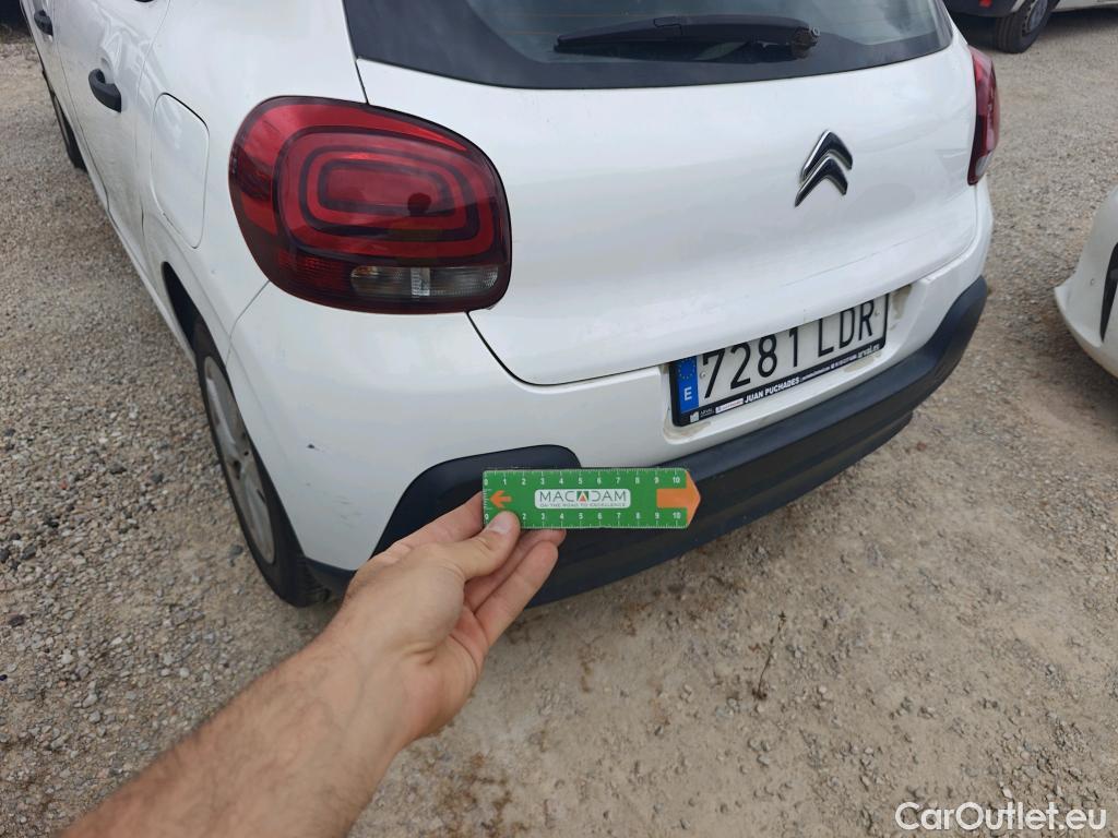  Citroen  C3 CITROEN  / 2016 / 5P / berlina comercial BlueHDi 73KW (100CV) S&S Comercial #52