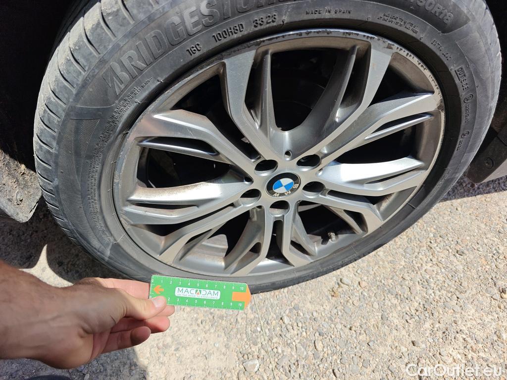  Bmw  X1 BMW  sDrive18i 136 CV #6