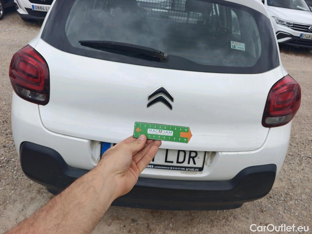  Citroen  C3 CITROEN  / 2016 / 5P / berlina comercial BlueHDi 73KW (100CV) S&S Comercial #7
