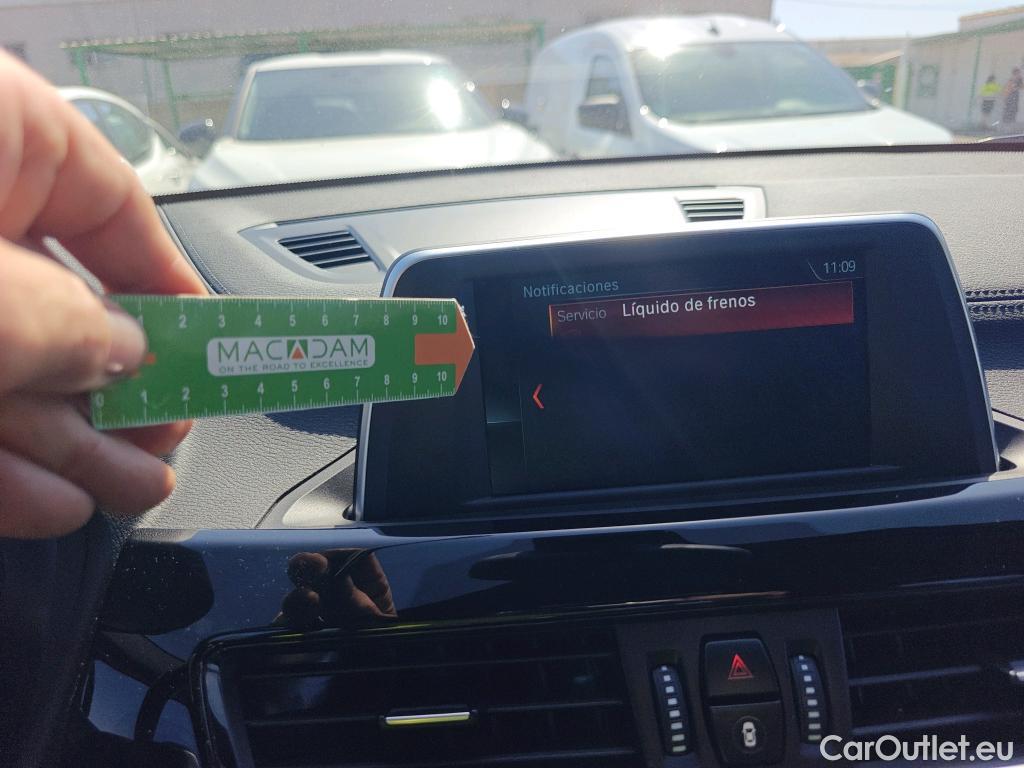  Bmw  X2 BMW  / 2017 / 5P / todoterreno sDrive18d #9