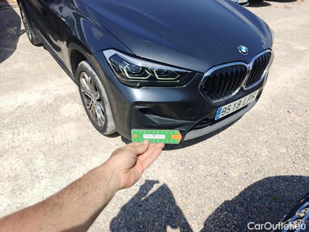  Bmw  X1 BMW  sDrive18i 136 CV #19