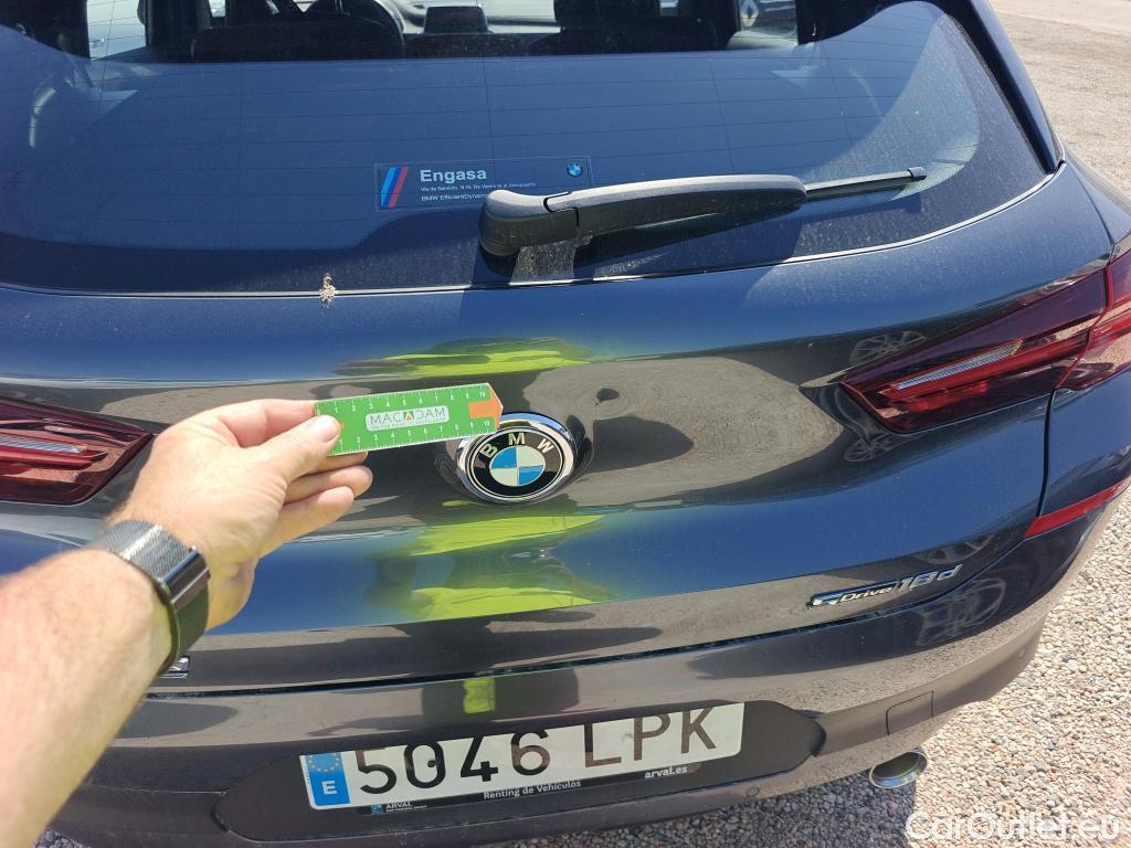  Bmw  X2 BMW  / 2017 / 5P / todoterreno sDrive18d #2