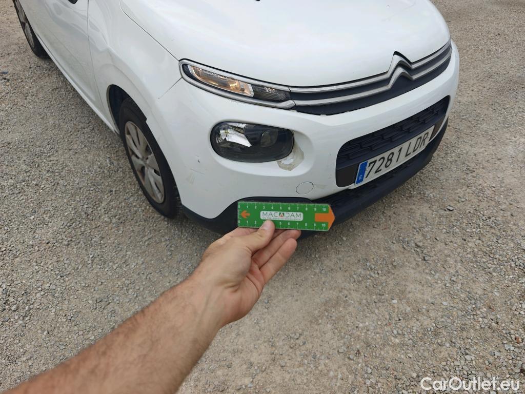  Citroen  C3 CITROEN  / 2016 / 5P / berlina comercial BlueHDi 73KW (100CV) S&S Comercial #20