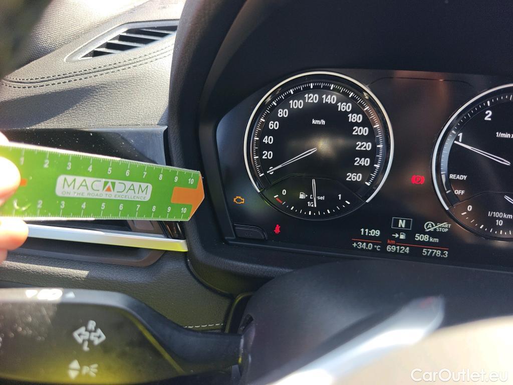  Bmw  X2 BMW  / 2017 / 5P / todoterreno sDrive18d #7