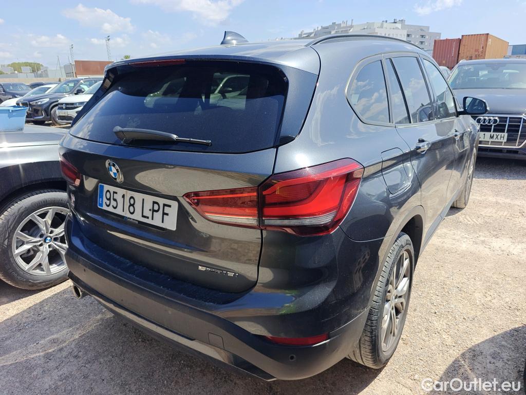  Bmw  X1 BMW  sDrive18i 136 CV #23