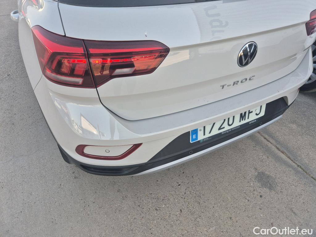  Volkswagen  T-ROC VOLKSWAGEN  Life 1.5 TSI 150 CV DSG #5