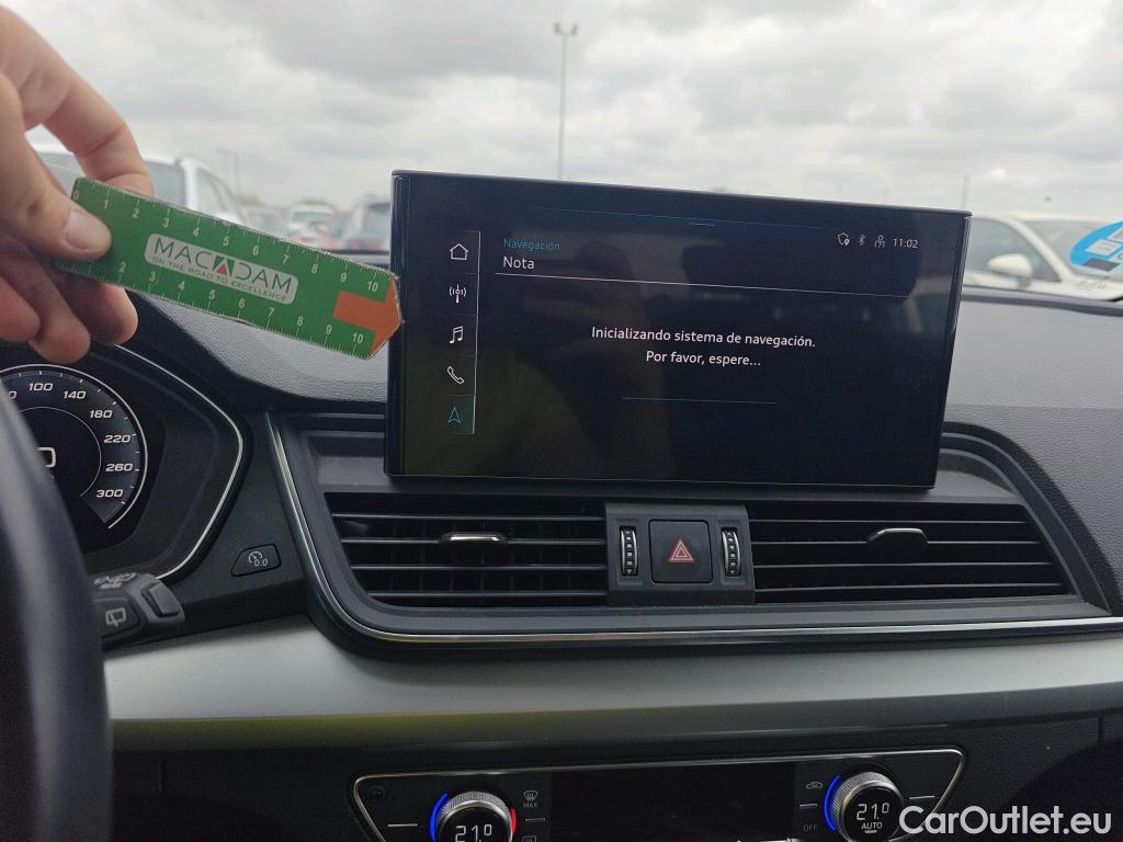  Audi  Q5 AUDI  Advanced 35 TDI 160 CV S tronic  #12