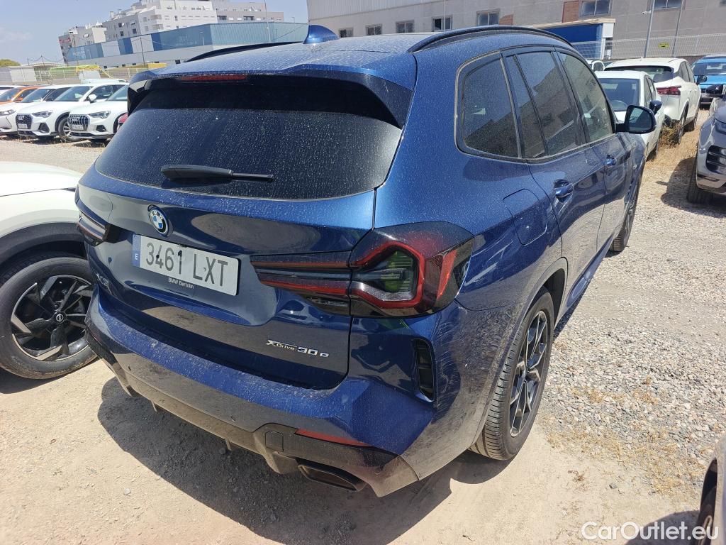  Bmw  X3 BMW  / 2021 / 5P / todoterreno xDrive30e xLine #19