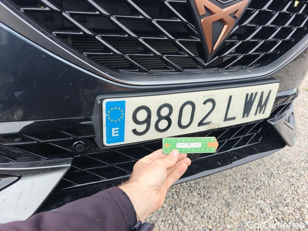  Cupra  Formentor CUPRA  / 2020 / 5P / todoterreno 1.5 TSI 110kW (150 CV) (AC) #31