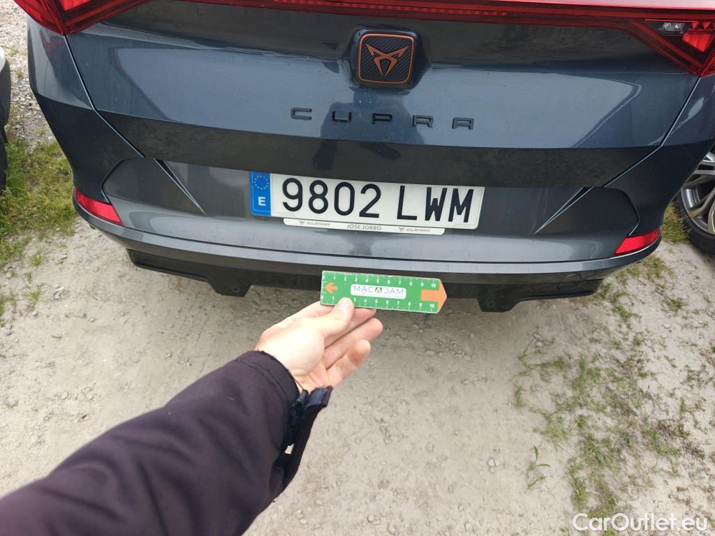  Cupra  Formentor CUPRA  / 2020 / 5P / todoterreno 1.5 TSI 110kW (150 CV) (AC) #24