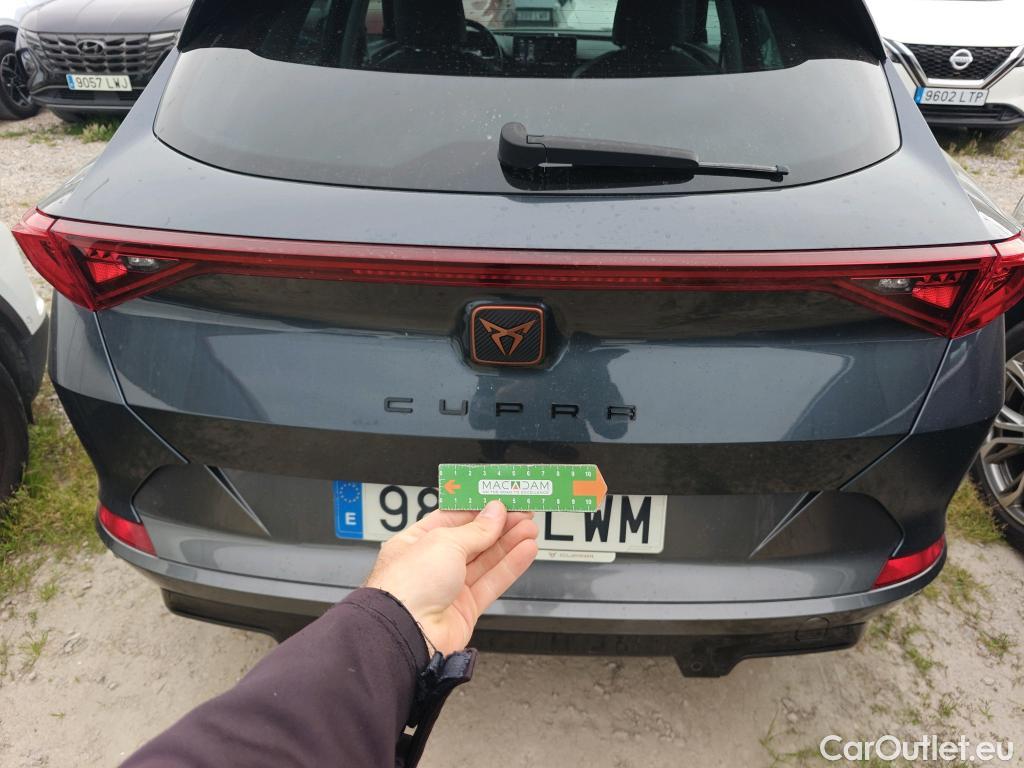  Cupra  Formentor CUPRA  / 2020 / 5P / todoterreno 1.5 TSI 110kW (150 CV) (AC) #46