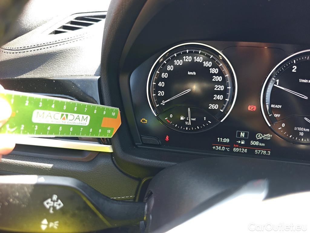  Bmw  X2 BMW  / 2017 / 5P / todoterreno sDrive18d #8