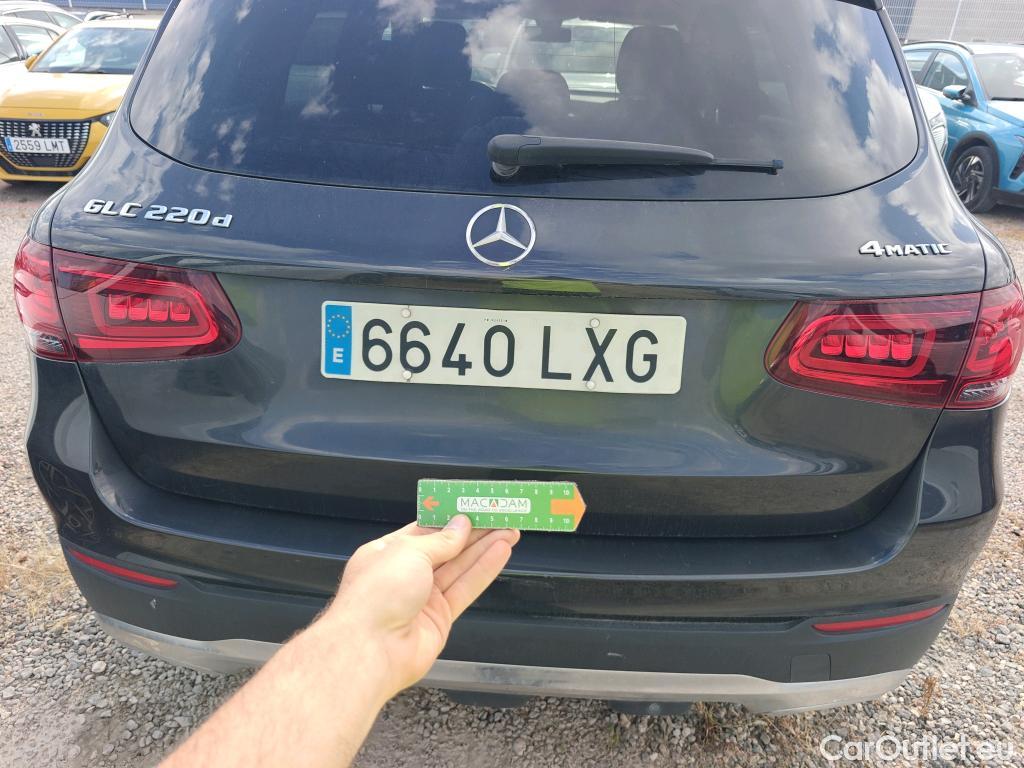  Mercedes  G-Klasee MERCEDES-BENZ Clase GLC 220 d 4MATIC 195 CV #41