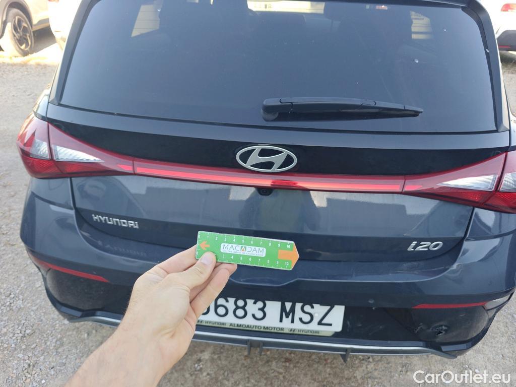  Hyundai  i20 HYUNDAI  / 2023 / 5P / berlina con portón 1.0 TGDI Klass #4