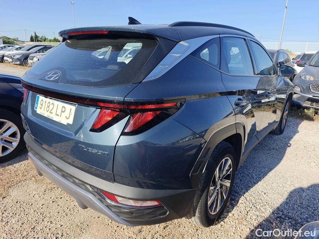  Hyundai  Tucson HYUNDAI  / 2020 / 5P / todoterreno 1.6 TGDI 110kW (150CV) Maxx #13