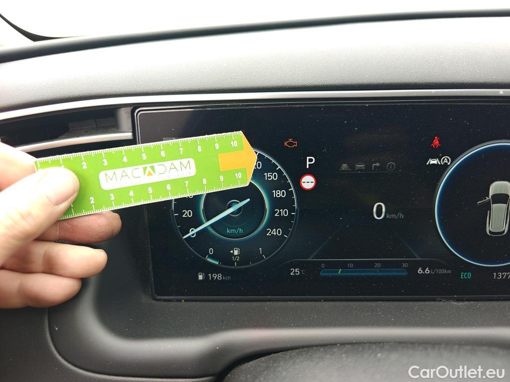  Hyundai  Tucson HYUNDAI  / 2020 / 5P / todoterreno 1.6 CRDI 100kW (136CV) 48V Tecno DCT 2C #19