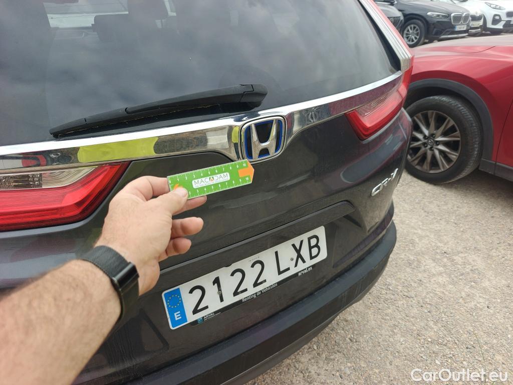  Honda  CR-V HONDA  / 2018 / 5P / todoterreno 2.0 i-MMD 4x2 ELEGANCE NAVI #10