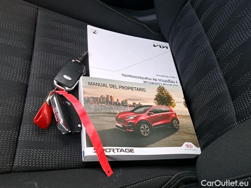  KIA  Sportage KIA  / 2018 / 5P / todoterreno 1.6 MHEV Business 100kW (136CV) 4x2 #7