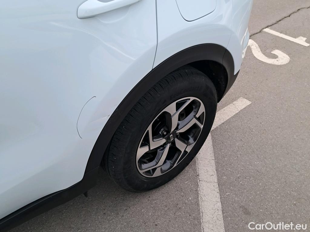  KIA  Sportage KIA  / 2018 / 5P / todoterreno 1.6 MHEV Business 100kW (136CV) 4x2 #9
