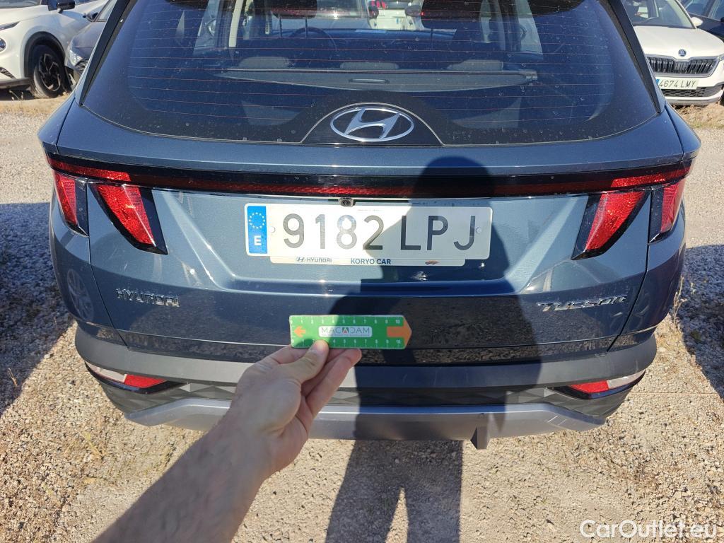  Hyundai  Tucson HYUNDAI  / 2020 / 5P / todoterreno 1.6 TGDI 110kW (150CV) Maxx #1