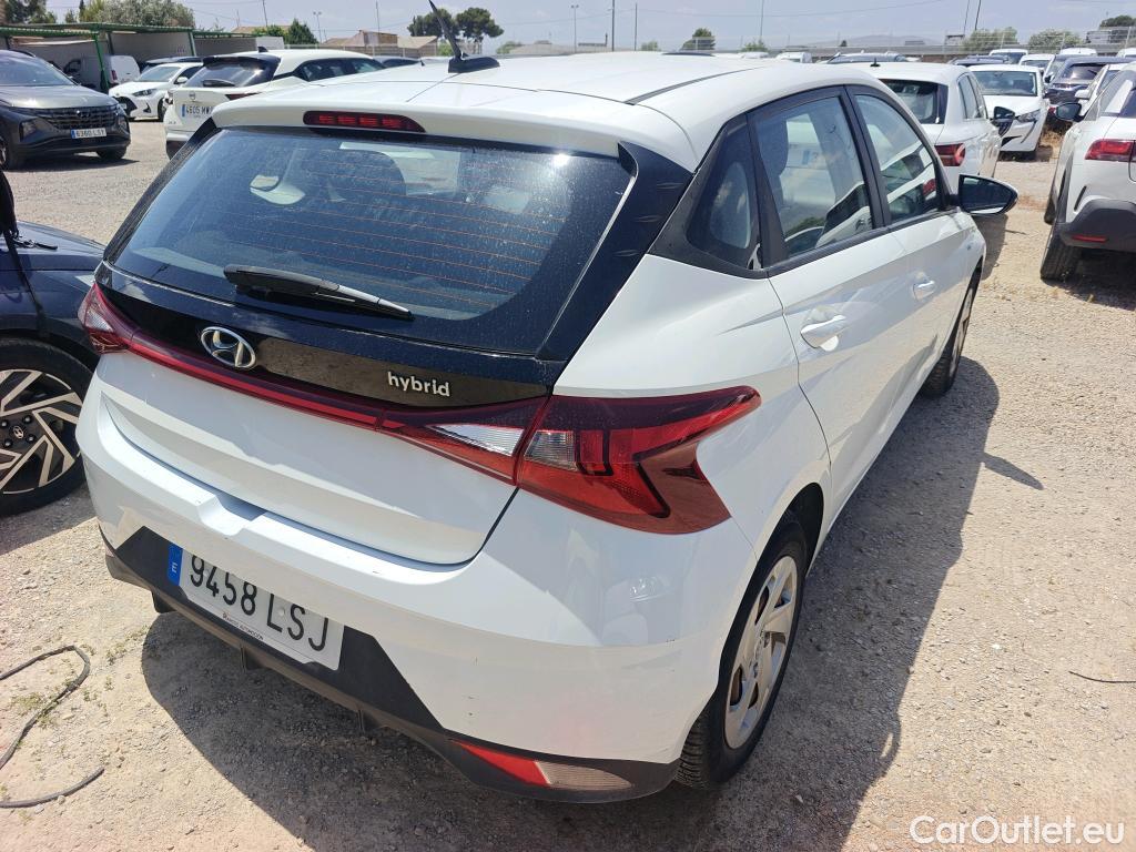 Hyundai  i20 HYUNDAI  / 2020 / 5P / berlina con portón 1.0 TGDI 74kW (100CV) 48V Essence #12