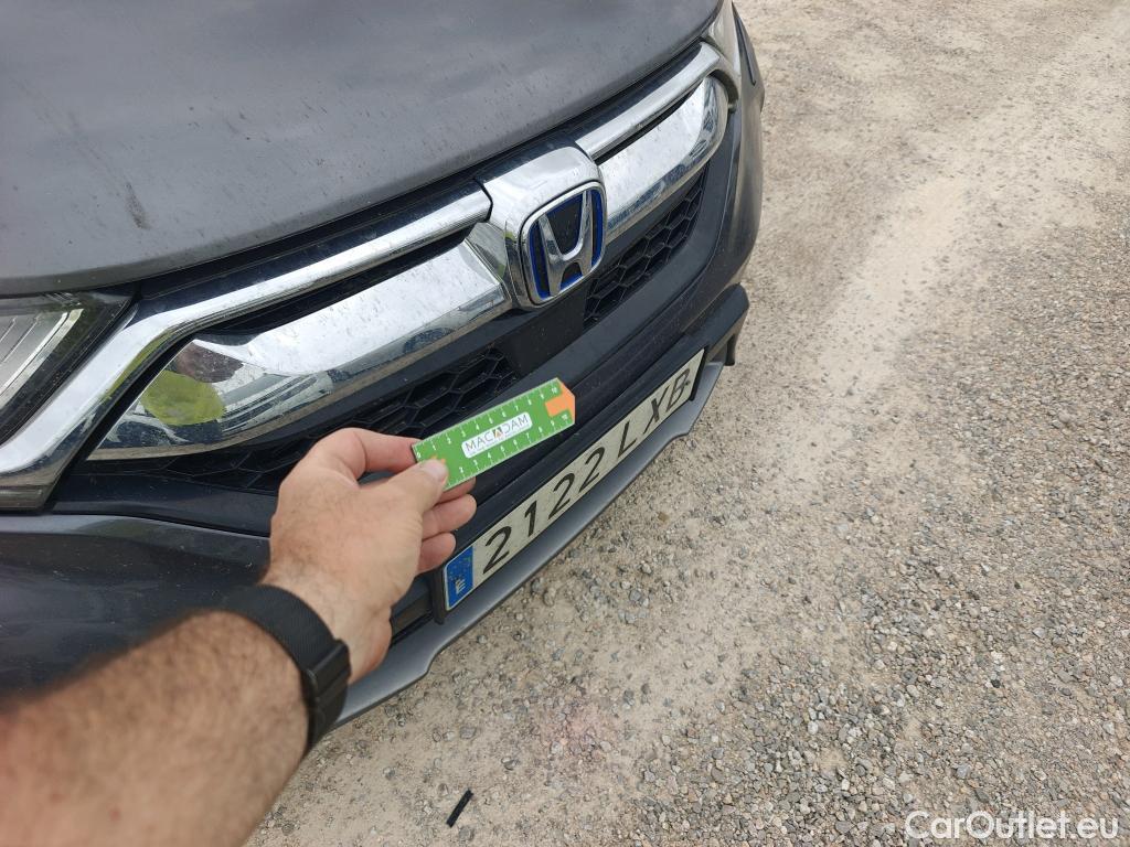  Honda  CR-V HONDA  / 2018 / 5P / todoterreno 2.0 i-MMD 4x2 ELEGANCE NAVI #18