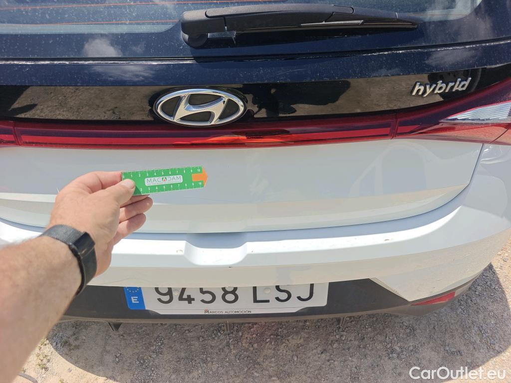 Hyundai  i20 HYUNDAI  / 2020 / 5P / berlina con portón 1.0 TGDI 74kW (100CV) 48V Essence #6