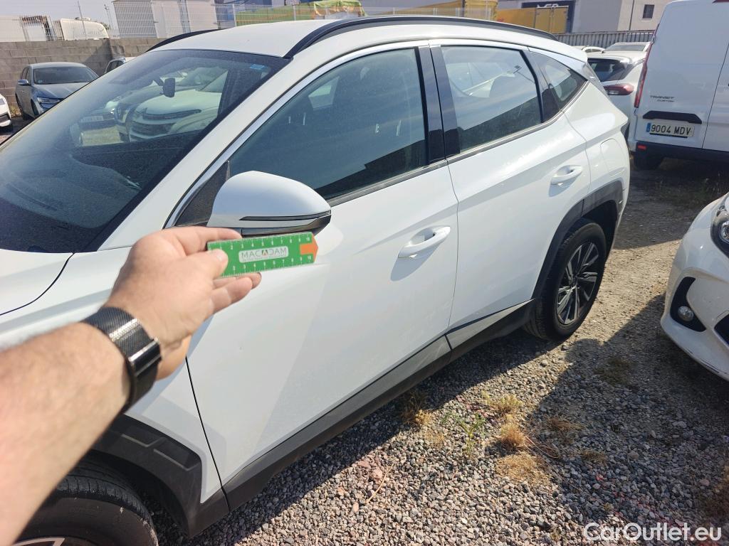  Hyundai  Tucson HYUNDAI  / 5P /1.6 CRDI 136 CV 48V Maxx DCT #11