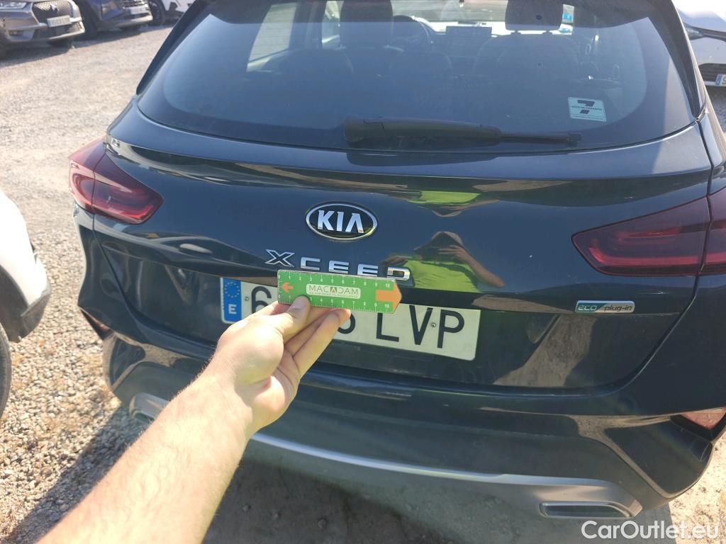  KIA  XCeed KIA 1.6 GDi PHEV 104kW (141CV) eDrive (AC) #28