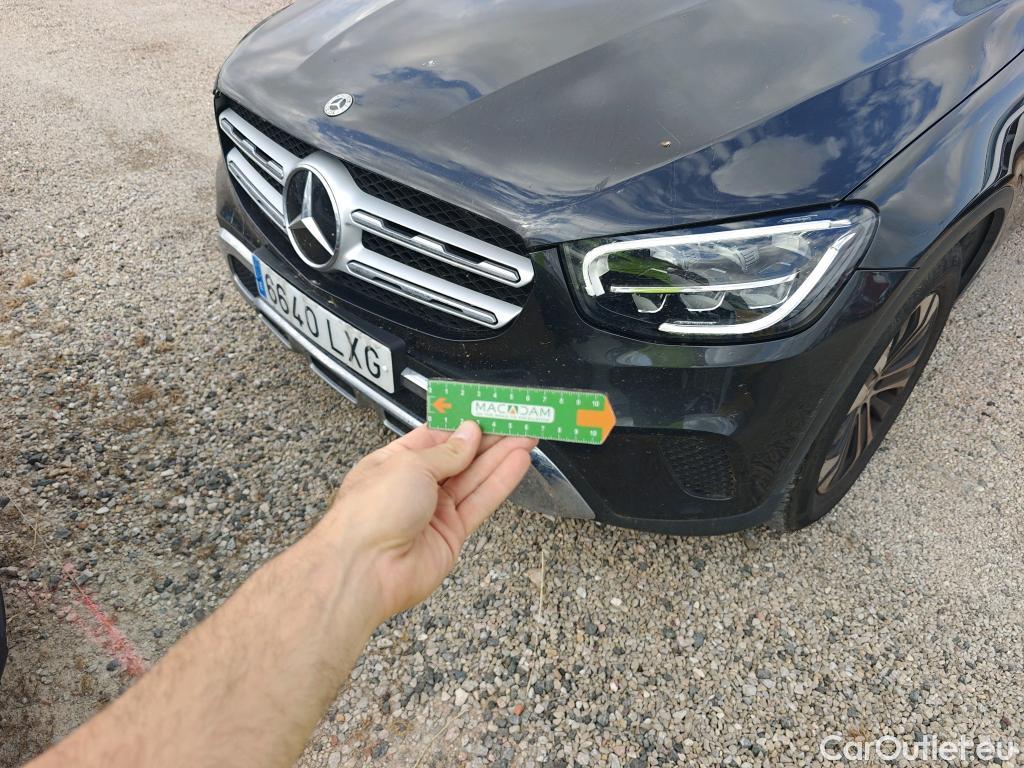  Mercedes  G-Klasee MERCEDES-BENZ Clase GLC 220 d 4MATIC 195 CV #15