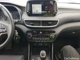  Hyundai  Tucson HYUNDAI  / 2018 / 5P / todoterreno 1.6 CRDI 85kW (116CV) 48V SLE 4X2(SP)(SL) #14