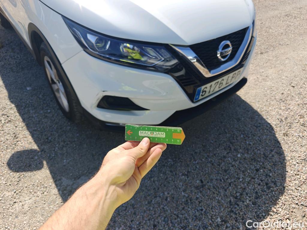  Nissan  Qashqai NISSAN  / 2017 / 5P / todoterreno DIG-T 103 kW (140 CV) E6D ACENTA (AC) #24
