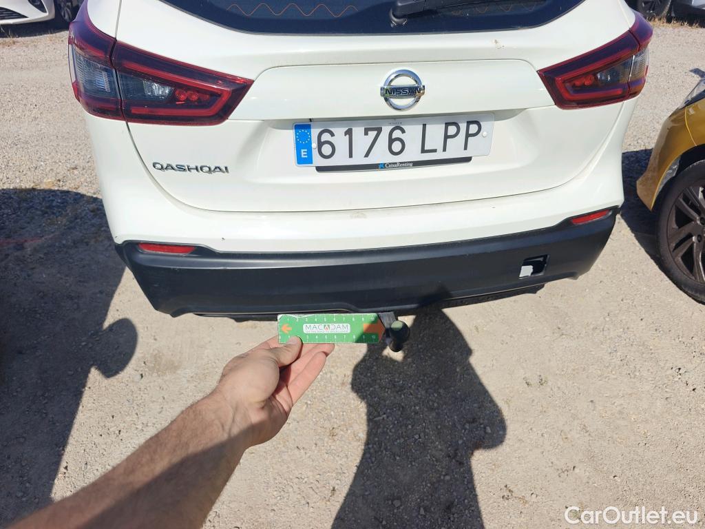  Nissan  Qashqai NISSAN  / 2017 / 5P / todoterreno DIG-T 103 kW (140 CV) E6D ACENTA (AC) #18
