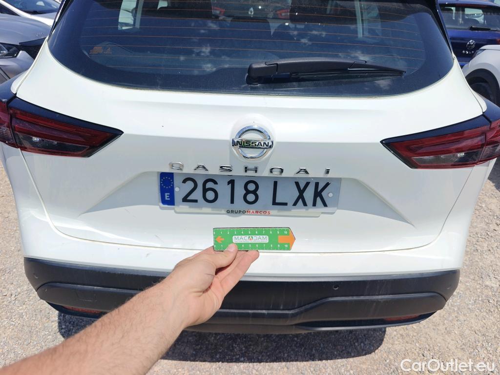 Nissan  Qashqai NISSAN  / 2021 / 5P / todoterreno DIG-T 103kW (140CV) mHEV 4x2 Acenta #17