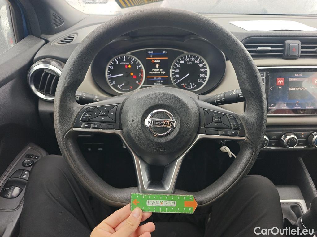  Nissan  Micra NISSAN  / 5P / IG-T 100 CV E6D Acenta #36