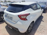  Nissan  Micra NISSAN  / 2017 / 5P / berlina con portón IG-T 68 kW (92 CV) CVT N-Design Black #2