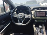  Nissan  Micra NISSAN  / 2017 / 5P / berlina con portón IG-T 68 kW (92 CV) CVT N-Design Black #3