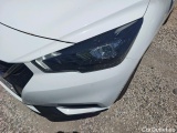  Nissan  Micra NISSAN  / 2017 / 5P / berlina con portón IG-T 68 kW (92 CV) CVT N-Design Black #16