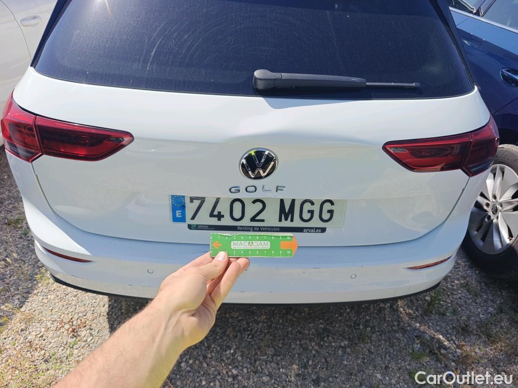  Volkswagen  Golf  VOLKSWAGEN  2.0 TDI 115 CV DSG Variant #5