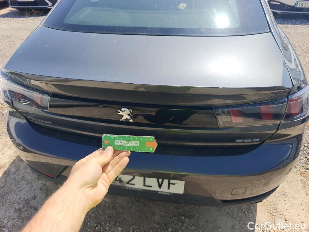  Peugeot  508 PEUGEOT  Active Pack BlueHDi 130 CV EAT8  #52