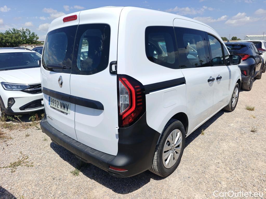  Renault  Kangoo  III Authentic 1.5 dCi 95CV MT6 E6d #9