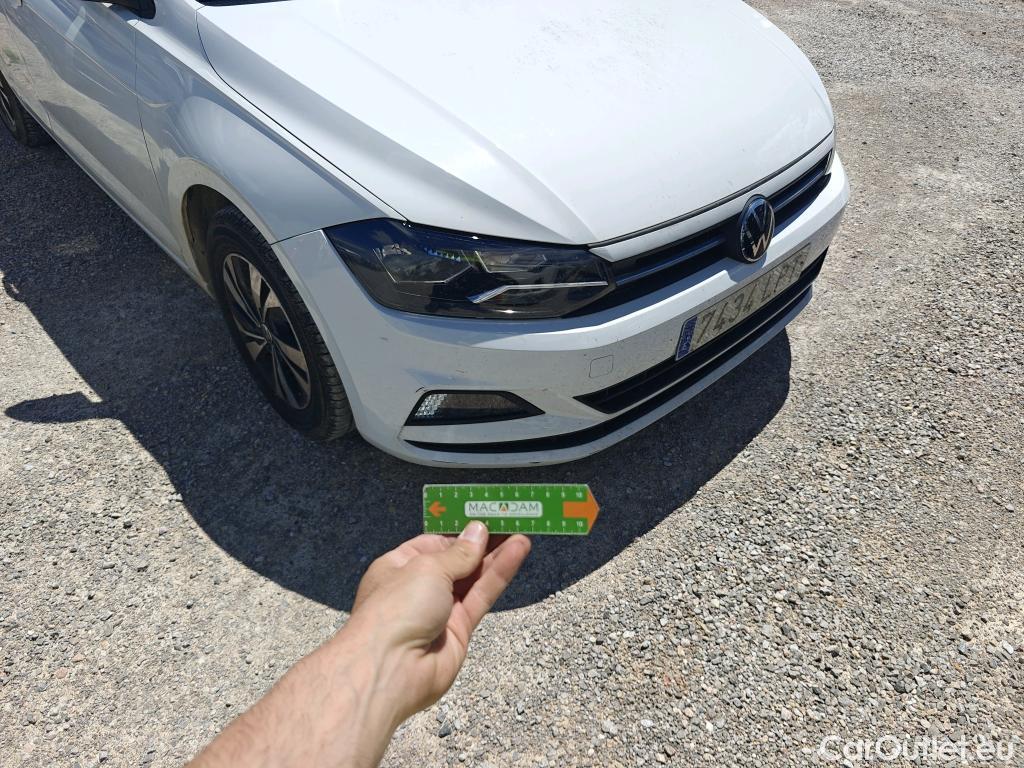  Volkswagen  Polo VOLKSWAGEN  / 2017 / 5P / berlina con portón Advance 1.0 TSI 70kW (95CV) #36