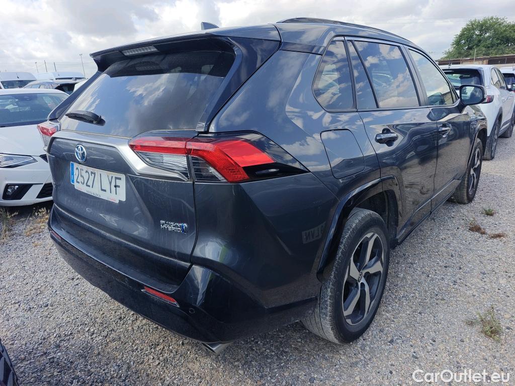  Toyota  RAV4 TOYOTA  2.5l PLUG-IN 306 CV (e-CVT) Advance #15