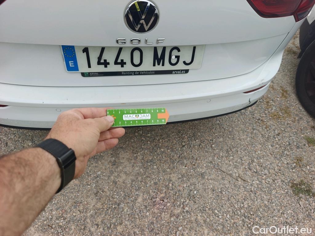  Volkswagen  Golf  VOLKSWAGEN  2.0 TDI 115 CV DSG Variant #7