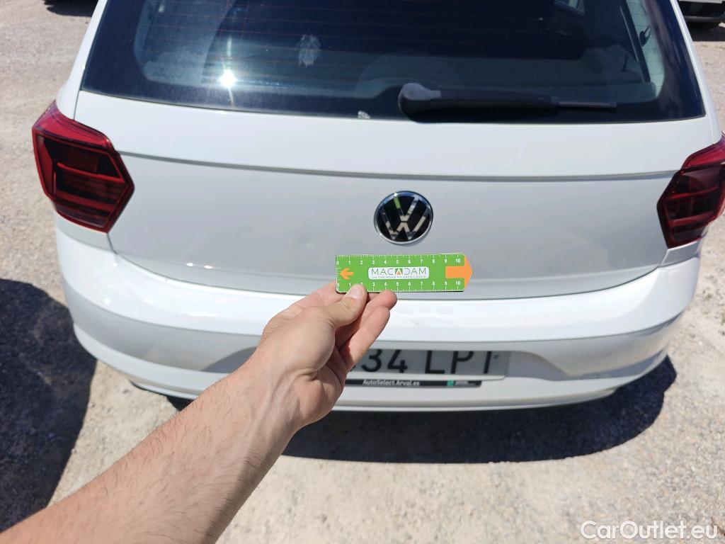  Volkswagen  Polo VOLKSWAGEN  / 2017 / 5P / berlina con portón Advance 1.0 TSI 70kW (95CV) #53