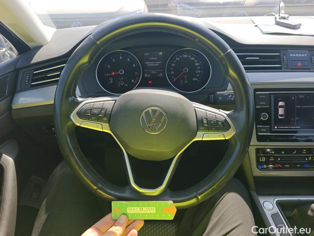  Volkswagen  Passat VOLKSWAGEN  / 2019 / 4P / sedán Business 1.5 TSI 110kW (150CV) #10