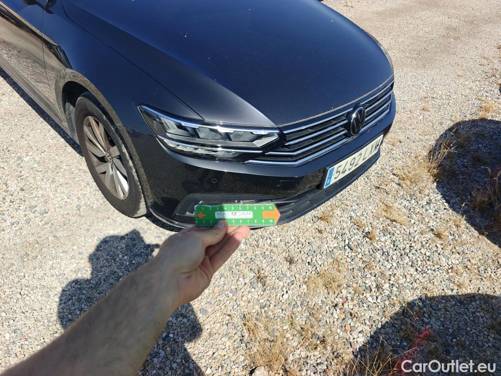  Volkswagen  Passat VOLKSWAGEN  / 2019 / 4P / sedán Business 1.5 TSI 110kW (150CV) #12